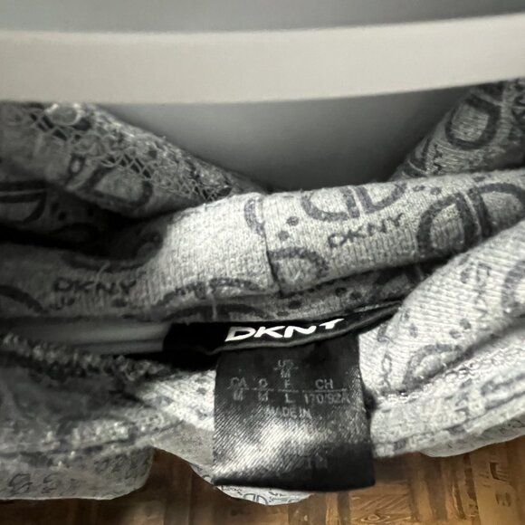 DKNY Cropped Hoodie - Picture 2 of 3